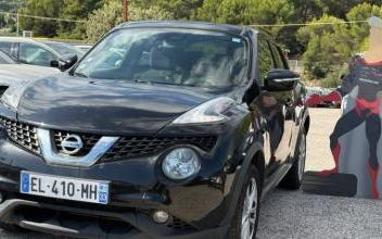 Nissan Juke La-Garde