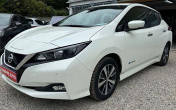 Nissan Leaf Moirans