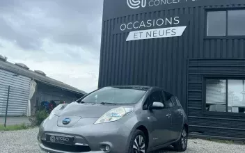 Nissan Leaf Concarneau