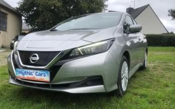 Nissan leaf Liffré