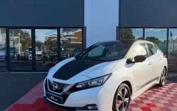 Nissan Leaf Audenge