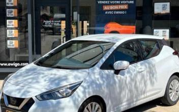 Nissan Micra Forbach