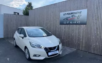 Nissan Micra Vannes