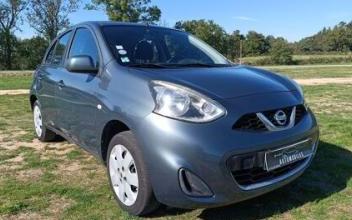 Nissan micra Chambles
