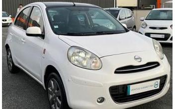 Nissan micra Le-Mans