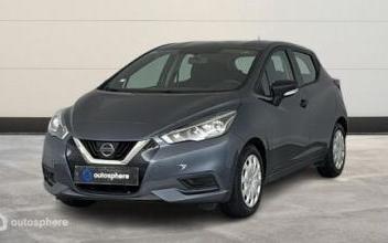Nissan micra Carvin