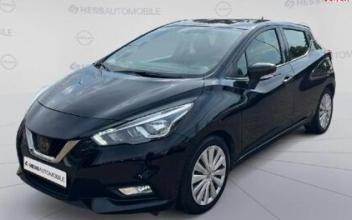 Nissan micra Laxou