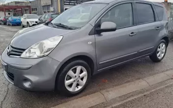 Nissan Note Benfeld