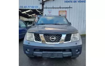 Nissan Pathfinder Treillières