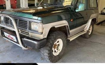 Nissan Patrol Harnes