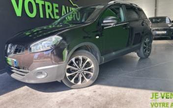 Nissan Qashqai +2 Trévoux