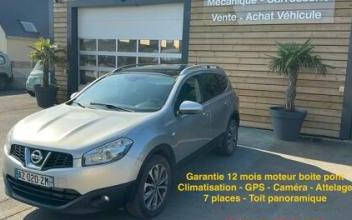 Nissan qashqai Combourg