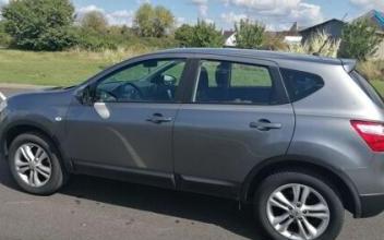 Nissan qashqai Savigny-en-Véron