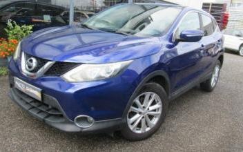 Nissan Qashqai Aubière