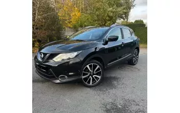 Nissan Qashqai Lambersart