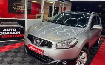 Nissan qashqai Taverny