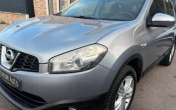 Nissan Qashqai Le-Rove