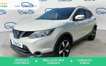 Nissan Qashqai Paris