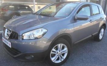 Nissan qashqai Drumettaz-Clarafond