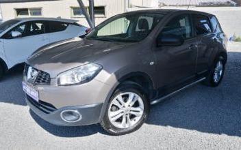 Nissan Qashqai Cournon-d'Auvergne