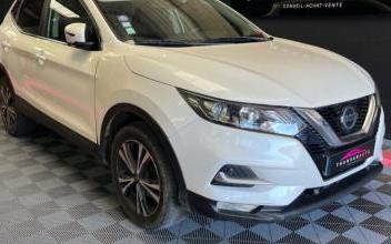 Nissan Qashqai Dieppe