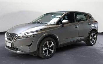 Nissan Qashqai Ganges