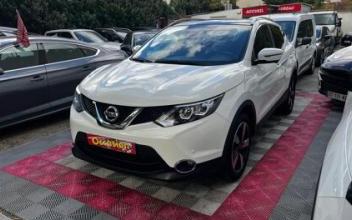 Nissan qashqai Drancy