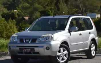 Nissan X-Trail Mougins
