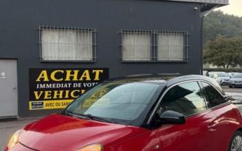 Opel Adam Draguignan