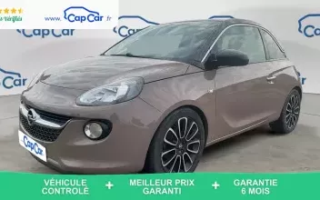Opel Adam Paris