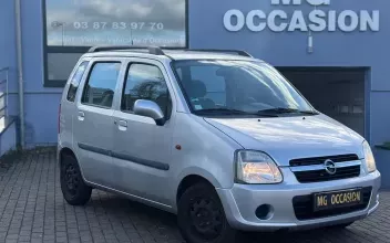 Opel Agila Saint-Avold