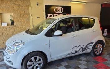 Opel Agila Laveyron