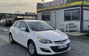 Opel astra Loison-sous-Lens