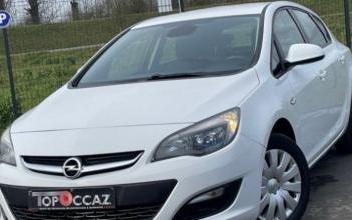 Opel Astra La-Chapelle-d'Armentières