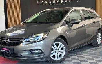 Opel astra Dompierre-sur-Mer