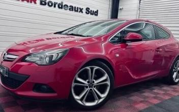 Opel astra Pessac