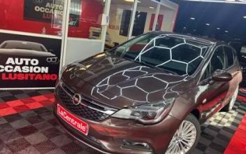 Opel astra Taverny