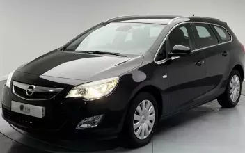 Opel Astra Villeneuve-d'Ascq