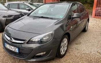 Opel astra Saint-Laurent-du-Var