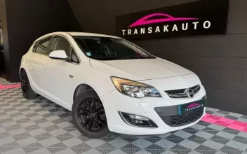 Opel Astra Hégenheim