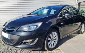 Opel Astra Maubeuge