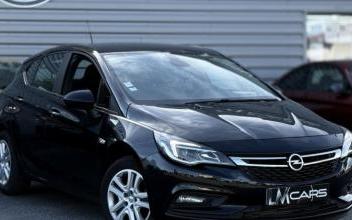 Opel Astra Châteaubernard