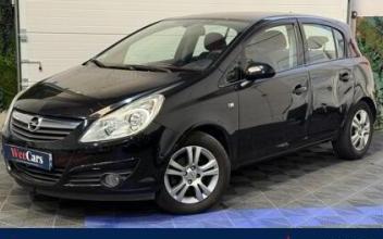 Opel corsa Bry-sur-Marne