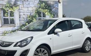 Opel corsa Saint-Priest