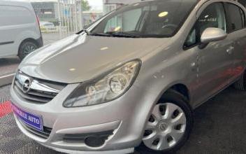 Opel Corsa Creuzier-le-Vieux