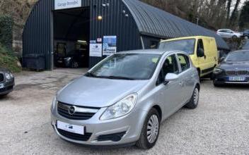 Opel Corsa Sathonay-Camp