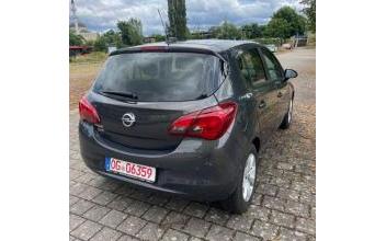 Opel corsa Strasbourg