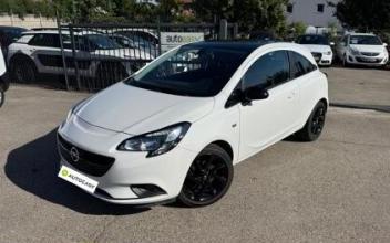 Opel corsa Bourgoin-Jallieu