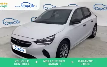 Opel Corsa Paris