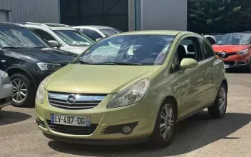 Opel Corsa Gevrey-Chambertin